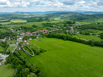 Prodej pozemku 1344 m², Podolí