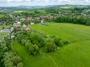 Prodej pozemku 1344 m², Podolí