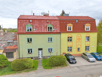 Prodej bytu 3+1 v osobním vlastnictví 103 m², Aš