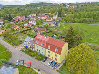 Prodej bytu 3+1 v osobním vlastnictví 103 m², Aš