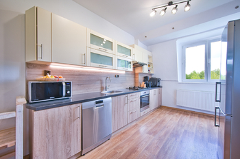 Prodej bytu 3+1 v osobním vlastnictví 103 m², Aš