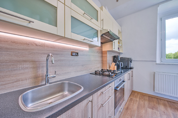 Prodej bytu 3+1 v osobním vlastnictví 103 m², Aš