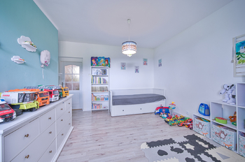 Prodej bytu 3+1 v osobním vlastnictví 103 m², Aš