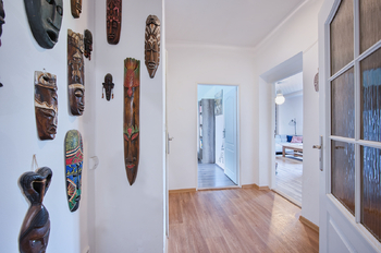 Prodej bytu 3+1 v osobním vlastnictví 103 m², Aš