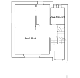 Pronájem bytu 3+1 v osobním vlastnictví 85 m², Praha 4 - Záběhlice
