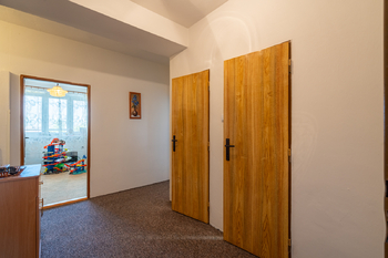 Prodej bytu 3+1 v osobním vlastnictví 75 m², Litenčice