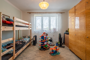 Prodej bytu 3+1 v osobním vlastnictví 75 m², Litenčice