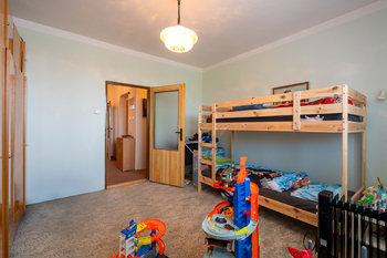 Prodej bytu 3+1 v osobním vlastnictví 75 m², Litenčice