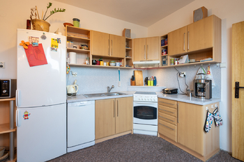 Prodej bytu 3+1 v osobním vlastnictví 75 m², Litenčice