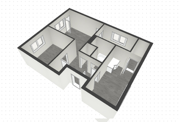 Prodej bytu 3+1 v osobním vlastnictví 75 m², Litenčice