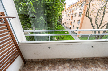 Pronájem bytu 2+1 v osobním vlastnictví 54 m², Praha 6 - Veleslavín