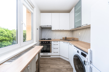 Pronájem bytu 2+1 v osobním vlastnictví 54 m², Praha 6 - Veleslavín