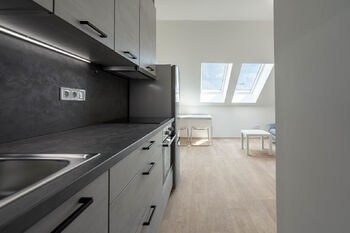 Pronájem bytu 1+1 v osobním vlastnictví 34 m², Brno