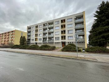 Pronájem bytu 3+1 v osobním vlastnictví 78 m², Sezimovo Ústí