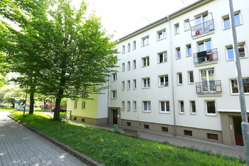 Prodej bytu 2+1 v osobním vlastnictví 72 m², Ostrov
