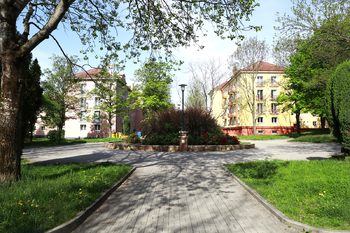 Prodej bytu 2+1 v osobním vlastnictví 72 m², Ostrov