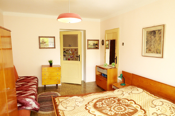 Prodej bytu 2+1 v osobním vlastnictví 72 m², Ostrov