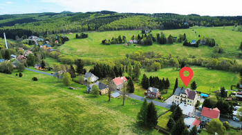 Prodej ubytovacího zařízení 644 m², Kovářská