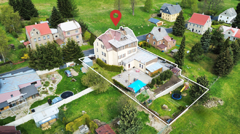 Prodej ubytovacího zařízení 644 m², Kovářská