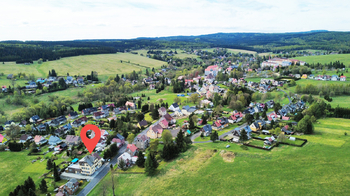 Prodej ubytovacího zařízení 644 m², Kovářská