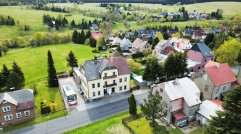 Prodej ubytovacího zařízení 644 m², Kovářská