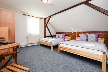 Prodej ubytovacího zařízení 644 m², Kovářská