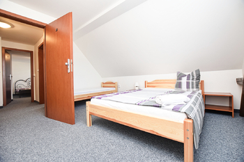 Prodej ubytovacího zařízení 644 m², Kovářská