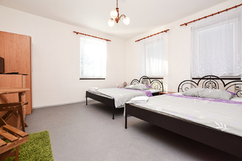Prodej ubytovacího zařízení 644 m², Kovářská