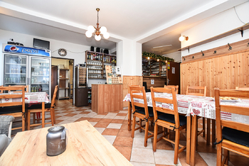 Prodej ubytovacího zařízení 644 m², Kovářská
