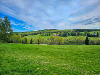 Prodej ubytovacího zařízení 644 m², Kovářská