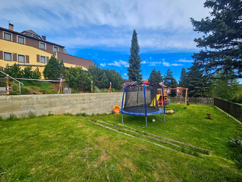 Prodej ubytovacího zařízení 644 m², Kovářská