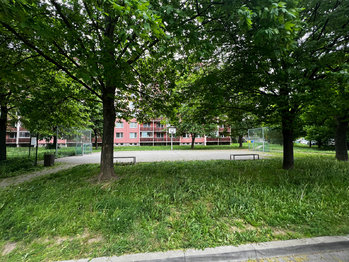 Pronájem bytu 1+1 v osobním vlastnictví 33 m², Uherské Hradiště