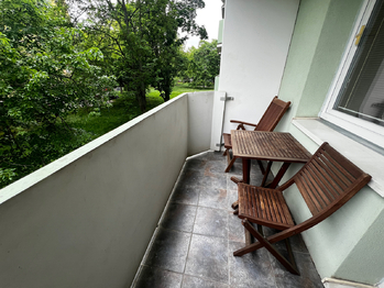 Pronájem bytu 1+1 v osobním vlastnictví 33 m², Uherské Hradiště