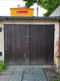Pronájem garáže 17 m², Plzeň