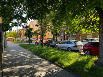 Pronájem garáže 17 m², Plzeň