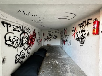 Pronájem garáže 17 m², Plzeň