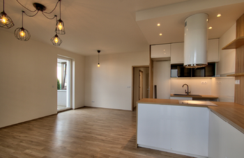 Prodej bytu 2+kk v osobním vlastnictví 57 m², Jinočany