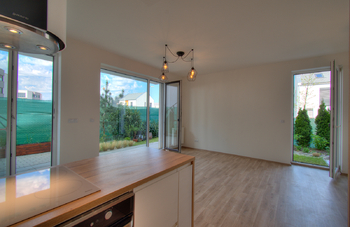 Prodej bytu 2+kk v osobním vlastnictví 57 m², Jinočany