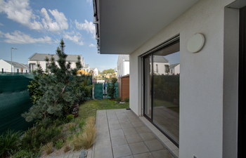Prodej bytu 2+kk v osobním vlastnictví 57 m², Jinočany