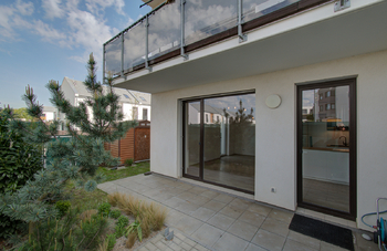 Prodej bytu 2+kk v osobním vlastnictví 57 m², Jinočany