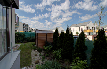Prodej bytu 2+kk v osobním vlastnictví 57 m², Jinočany