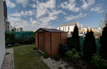 Prodej bytu 2+kk v osobním vlastnictví 57 m², Jinočany