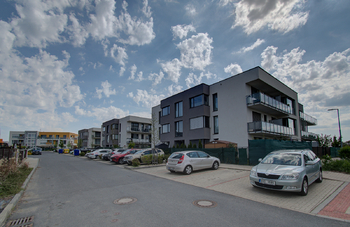 Prodej bytu 2+kk v osobním vlastnictví 57 m², Jinočany