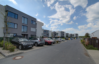 Prodej bytu 2+kk v osobním vlastnictví 57 m², Jinočany
