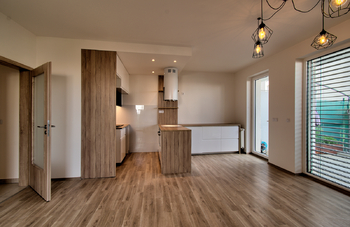 Prodej bytu 2+kk v osobním vlastnictví 57 m², Jinočany