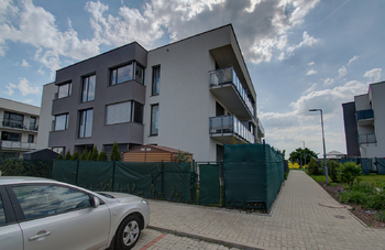 Prodej bytu 2+kk v osobním vlastnictví 57 m², Jinočany