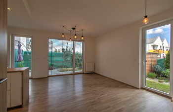 Prodej bytu 2+kk v osobním vlastnictví 57 m², Jinočany