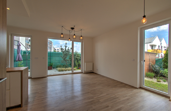 Prodej bytu 2+kk v osobním vlastnictví 57 m², Jinočany