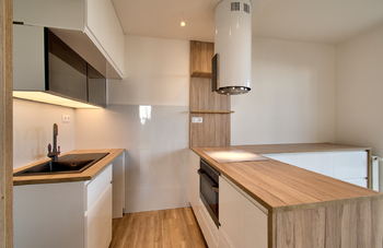 Prodej bytu 2+kk v osobním vlastnictví 57 m², Jinočany