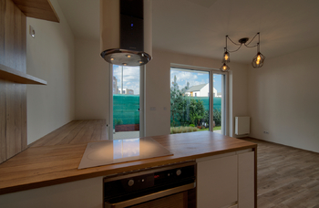 Prodej bytu 2+kk v osobním vlastnictví 57 m², Jinočany
